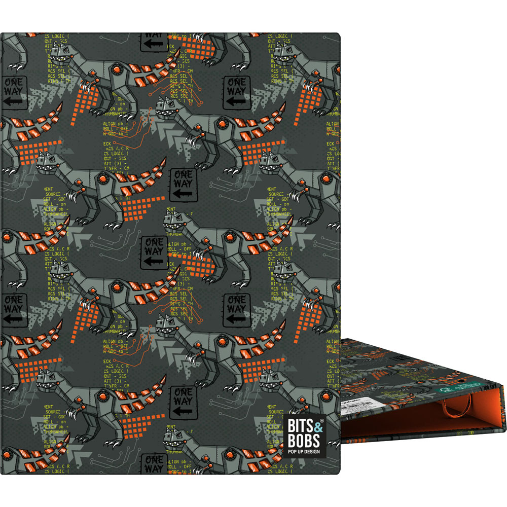 PASTA C/MOLAS A5 FOR.4O20 B&B24 REX