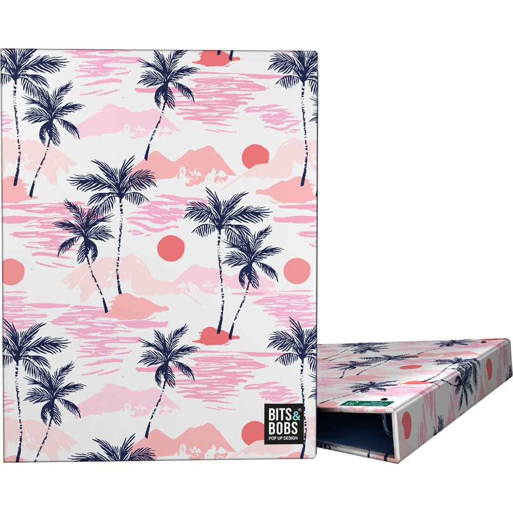 PASTA C/MOLAS A5 FOR.4O20 B&B24 SUNSET