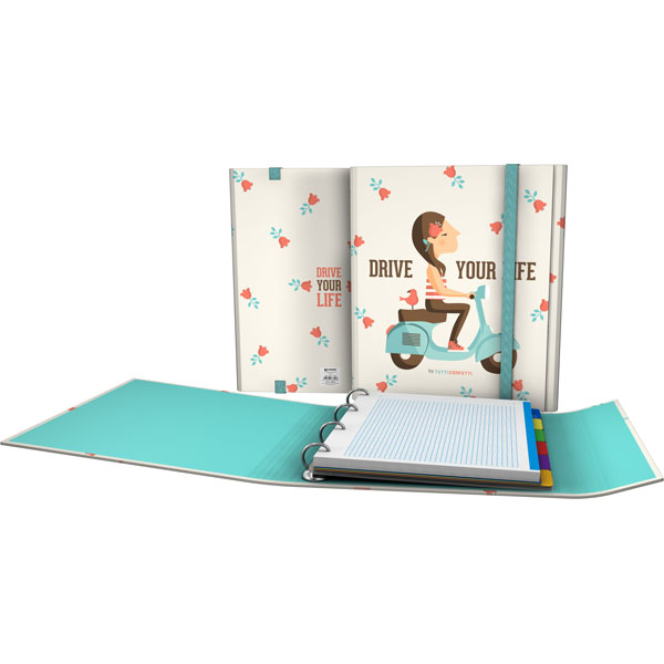 CARPEPLUS 4D25 FORR.TUTTI18 DRIVE