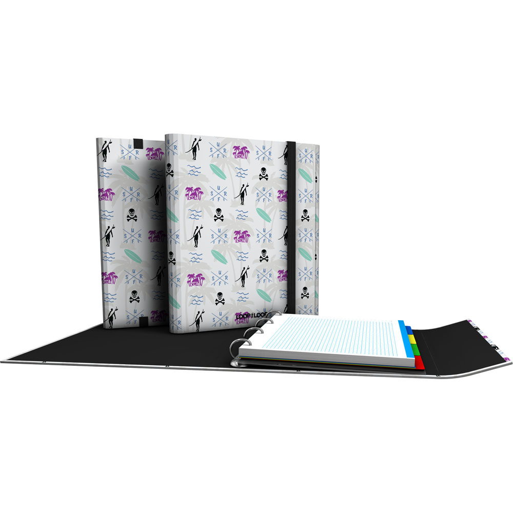 CARPEPLUS 4D25 FORR.LOOP20 BEACH