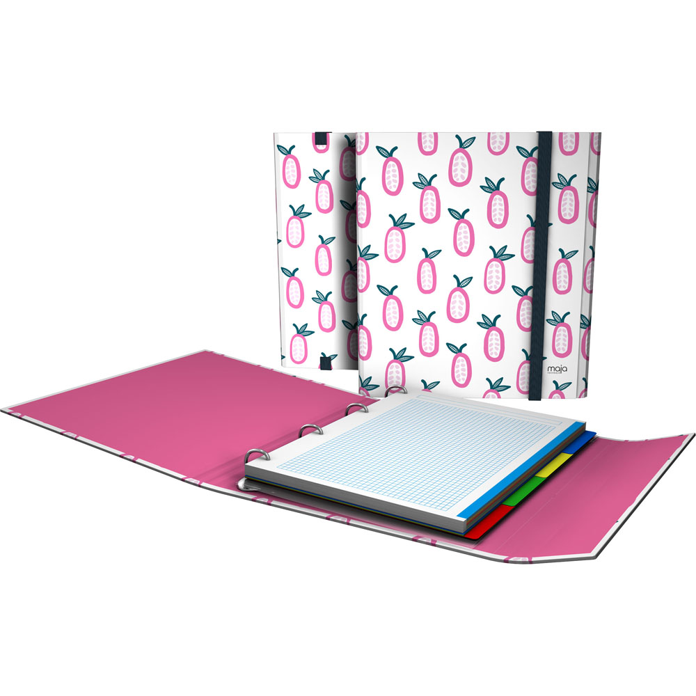 CARPEPLUS 4D25 FORR.MAJA20 COCOA ROSA