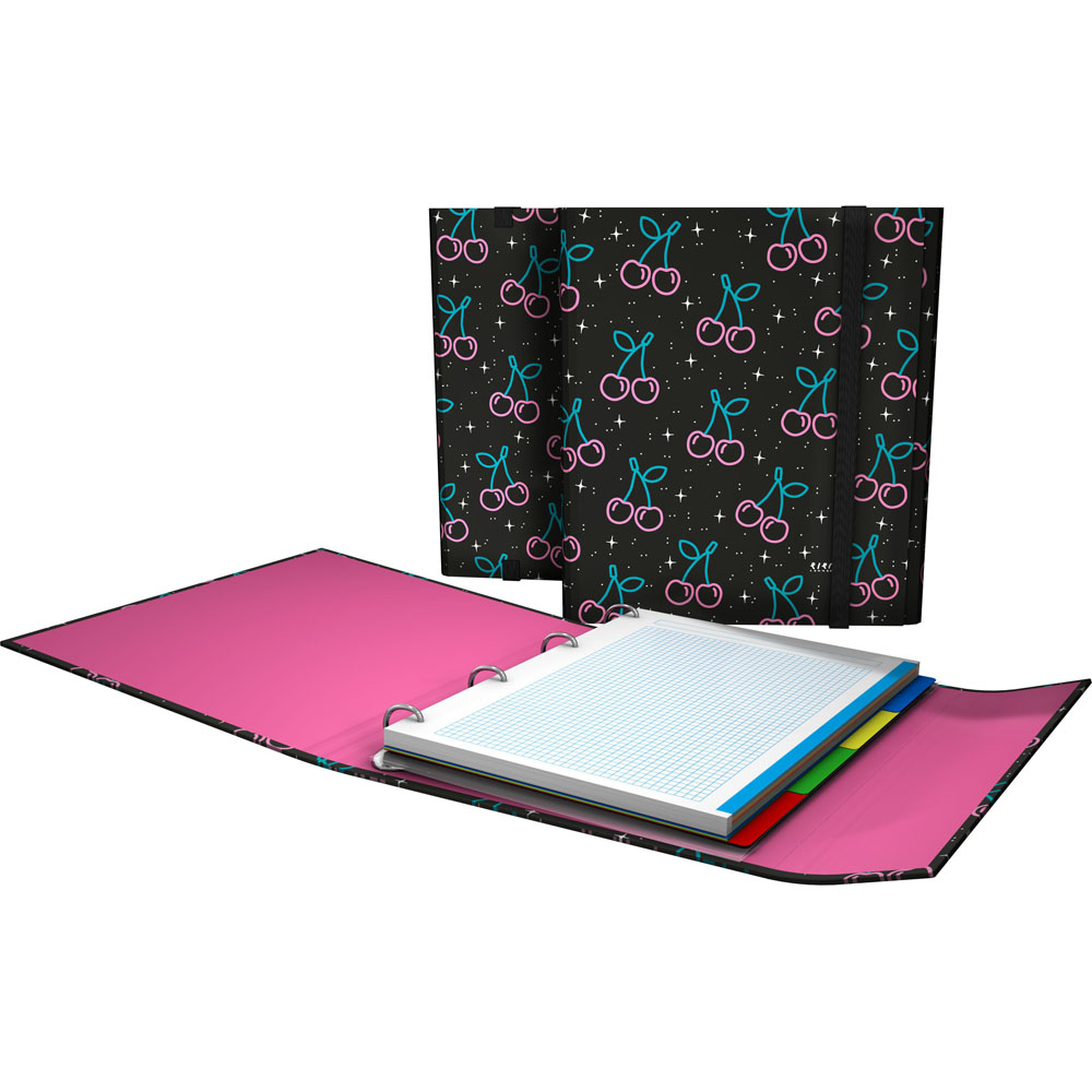 CARPEPLUS 4D25 FORR.EC 20 CEREZAS