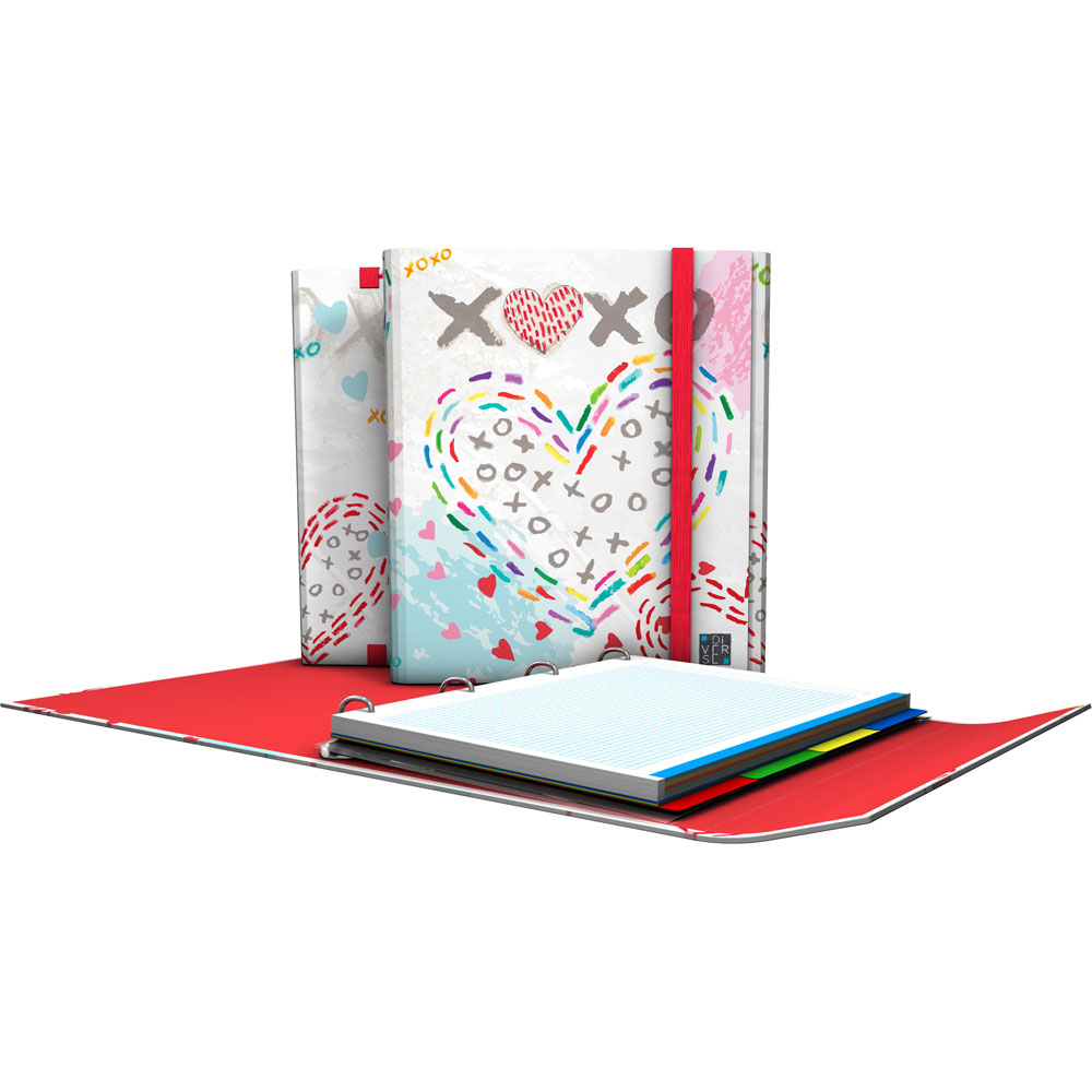 CARPEPLUS 4D25 FORR.DIVERSE20 XO BLANCO