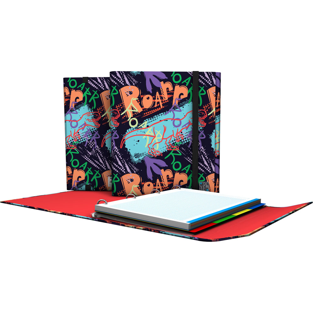 CARPEPLUS 4D25 FORR. DIVERSE21 JURASIC