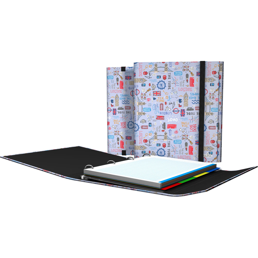 CARPEPLUS 4D25 FORR.LAURIE21 LONDRES