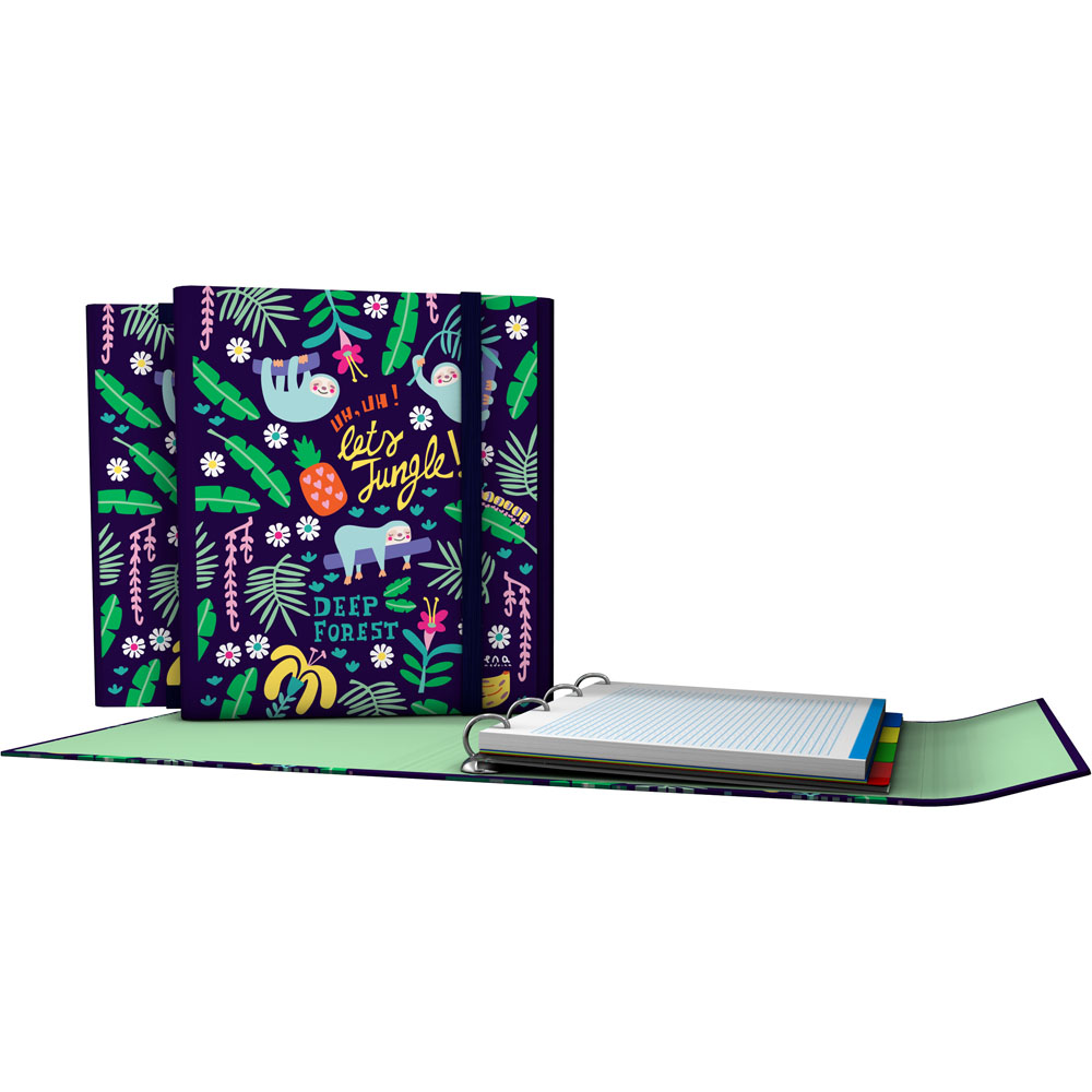 CARPEPLUS 4D25 FORR. EC 21 JUNGLE