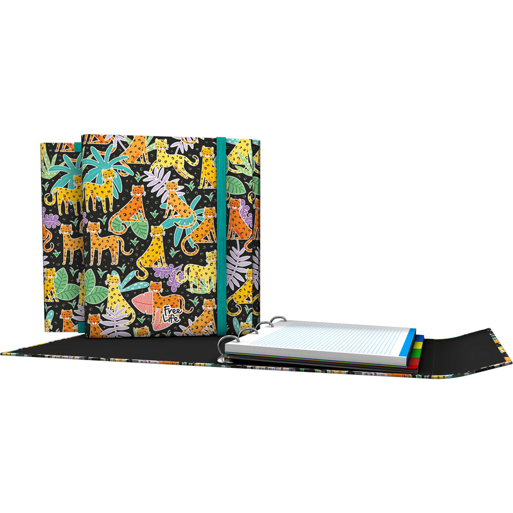 CARPEPLUS 4D25 FORR.FREELIFE22 LEOPARD