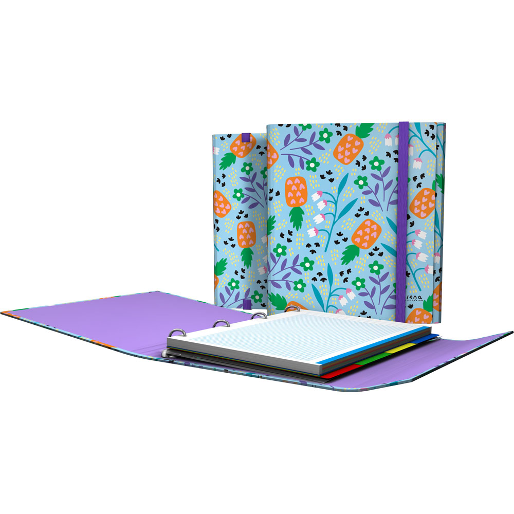 CARPEPLUS 4D25 FORR. EC 22 FLOWER