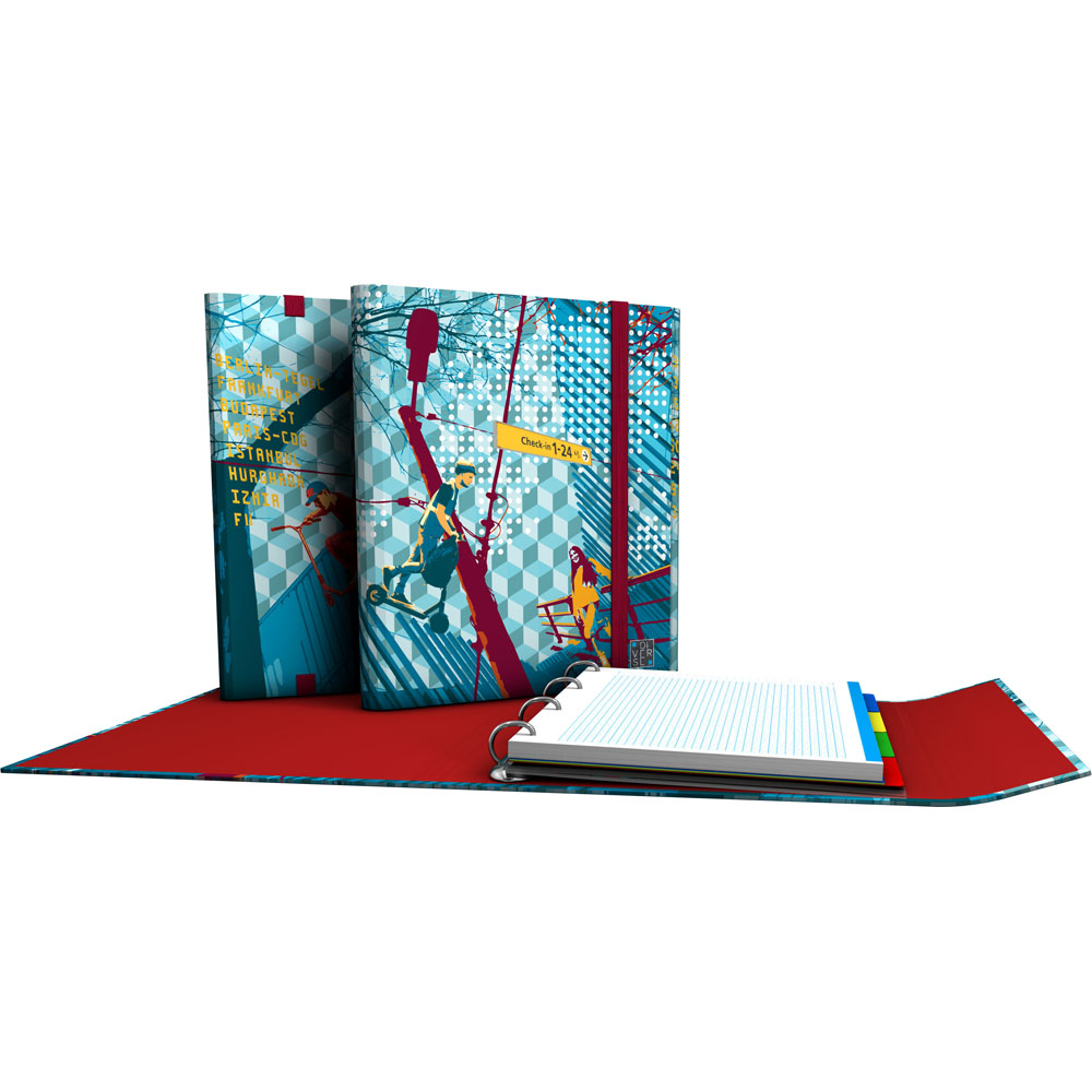 CARPEPLUS 4D25 FORR. DIVERSE22 FOLLOW ME