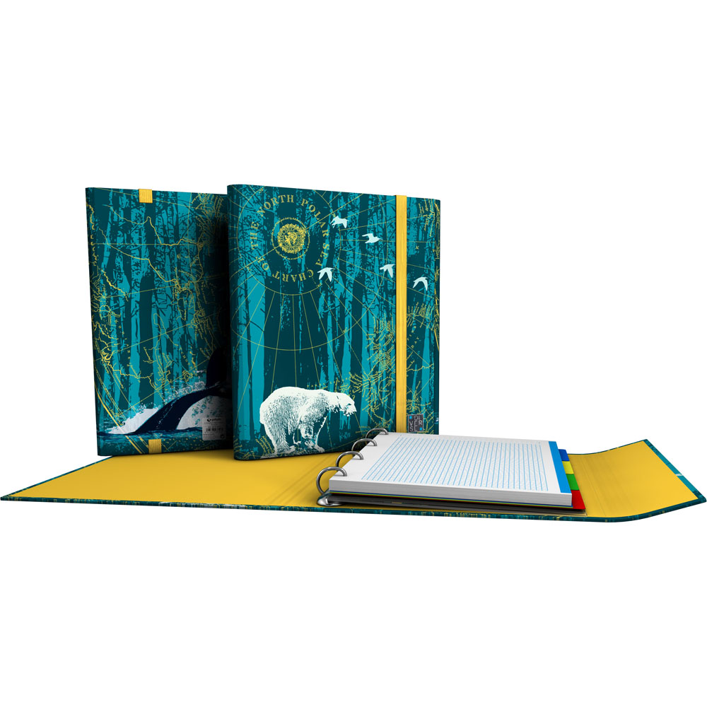 CARPEPLUS 4D25 FORR. DIVERSE22 NORTH