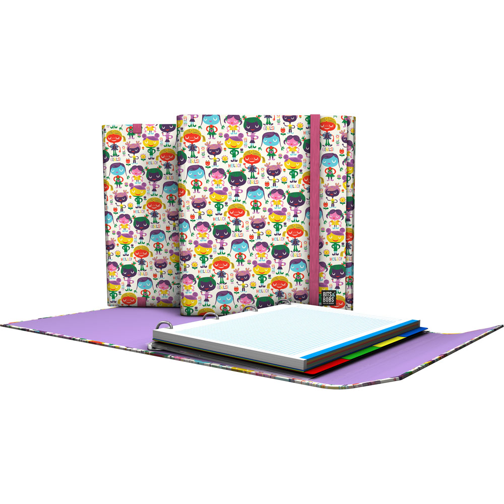 CARPEPLUS 4D25 FORR. B&B23 HELLO