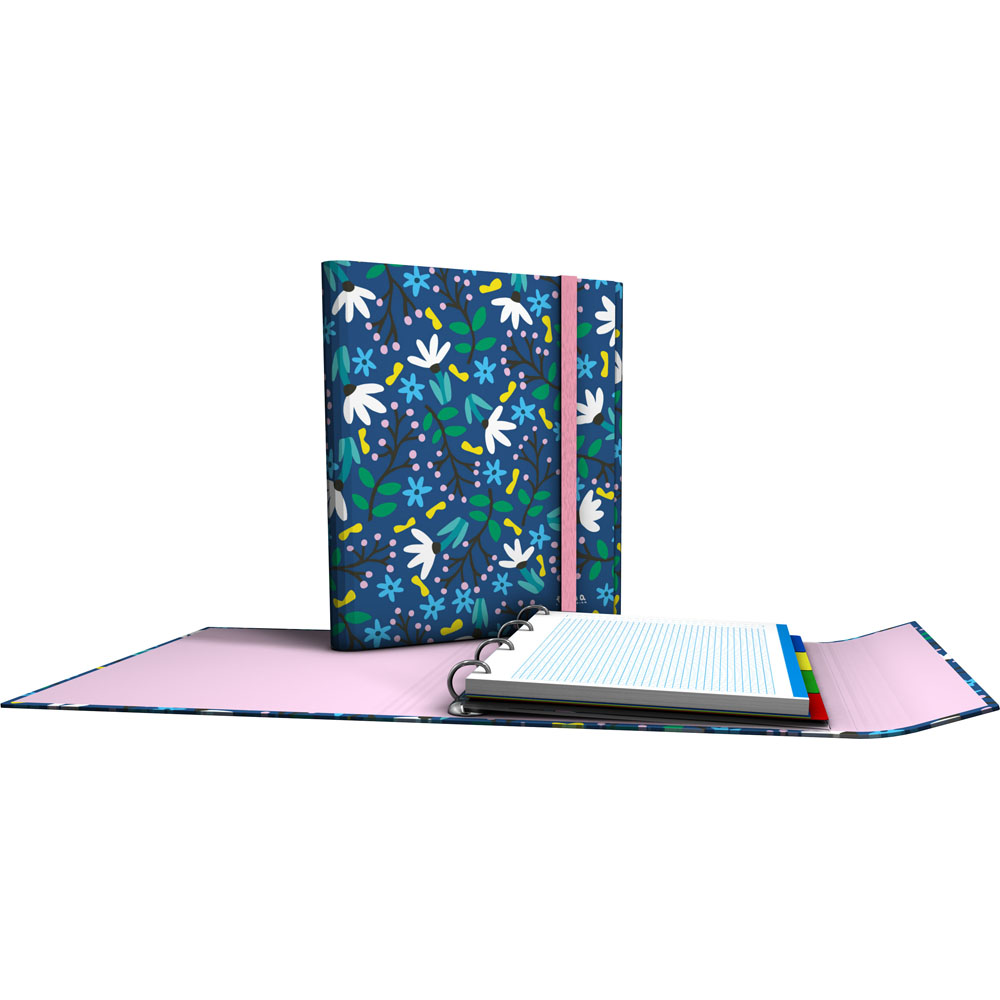 CARPEPLUS 4D25 FOR. EC24 BLUE GARDEN