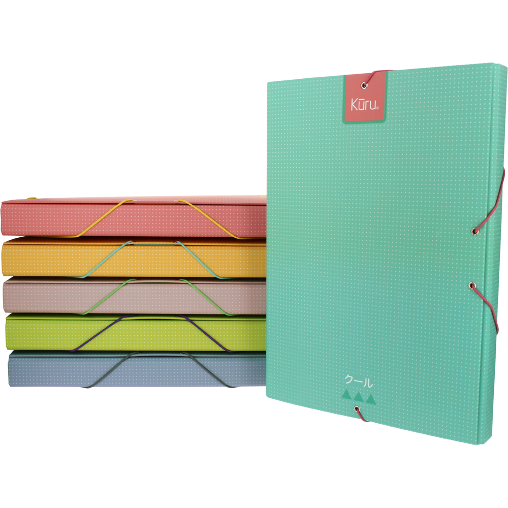 CAIXA ECOPROJ. GOM.5CM KURU GRIS