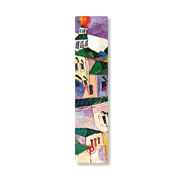 Lentulov’s Cityscapes - St. Petersburg