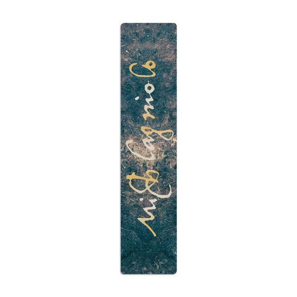Embellished Manuscripts Collection - Michelangelo, Handwriting
