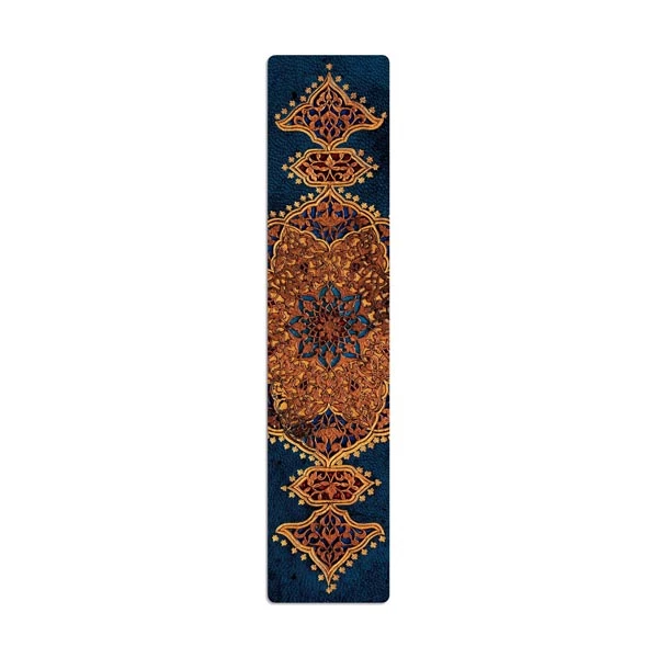 Safavid Binding Art - Safavid Indigo