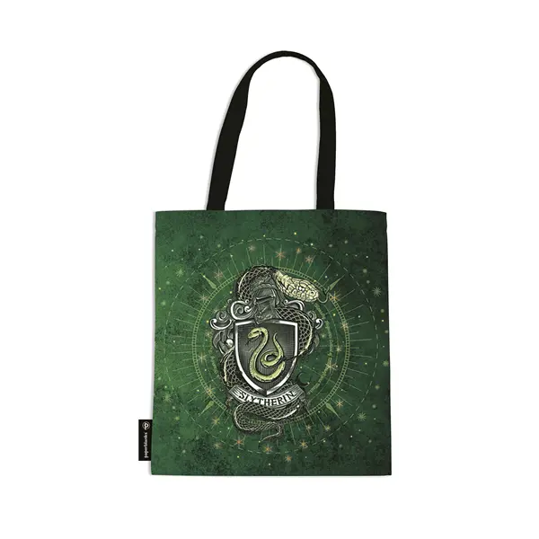 Harry Potter Collection - Slytherin Tote