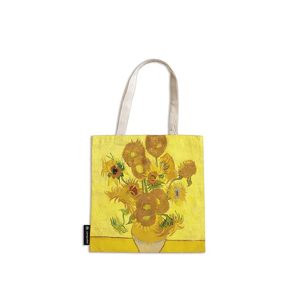 Embellished Manuscripts Collection - Van Gogh, Sunflowers