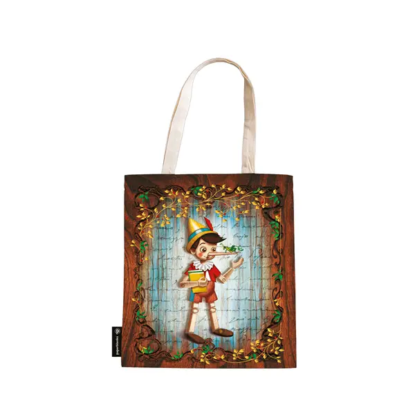 Fairy Tale Collection - Carlo Collodi, Pinocchio
