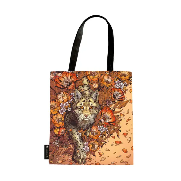 Erica Williams Art - Lynx Rising