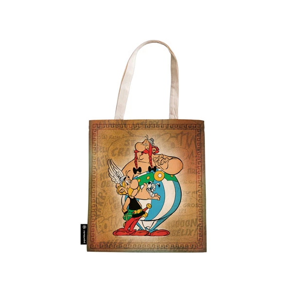 The Adventures of Asterix - Asterix & Obelix