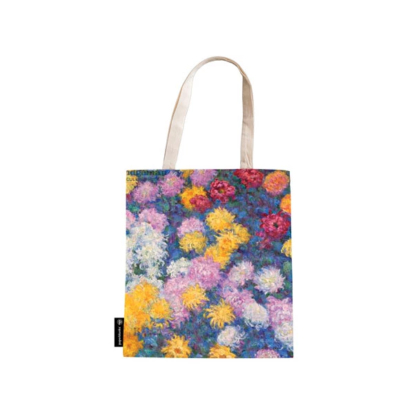 Monet’s Chrysanthemums - Monet’s Chrysanthemums