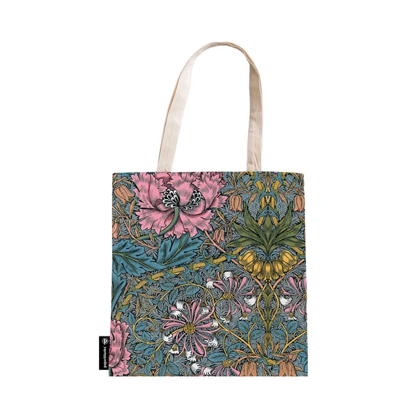 William Morris - Morris Pink Honeysuckle