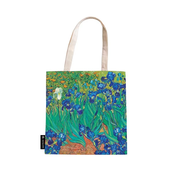 Van Gogh’s Irises - Van Gogh’s Irises