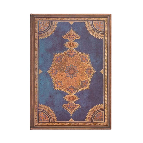 Safavid Binding Art - Safavid Indigo