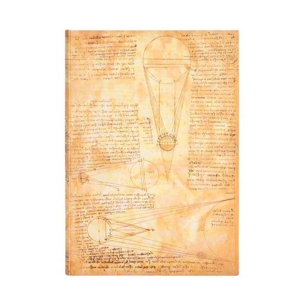 Leonardo’s Sketches - Sun & Moonlight