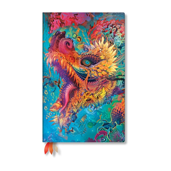 Android Jones Collection - Humming Dragon