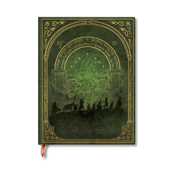 The Lord of the Rings Collection - Power of Fellowship Journal