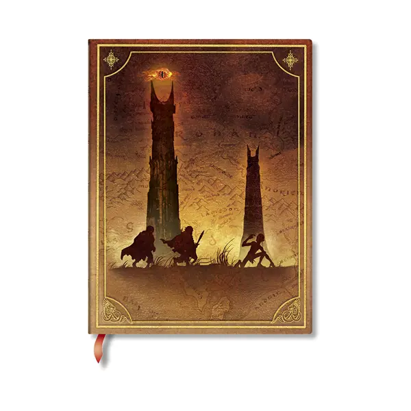 The Lord of the Rings Collection - The Quest Continues Journal