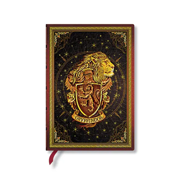 Harry Potter Collection - Gryffindor Journal