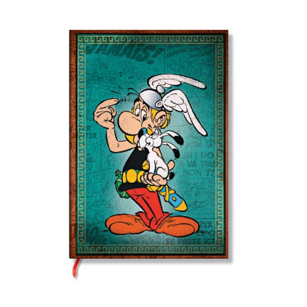 The Adventures of Asterix - Asterix the Gaul