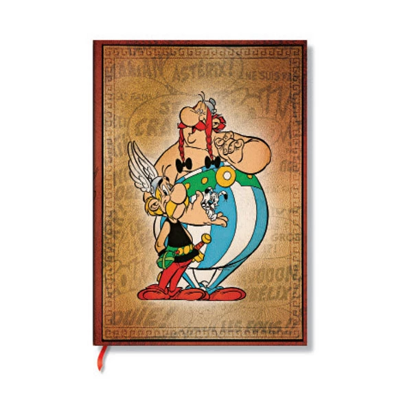 The Adventures of Asterix - Asterix & Obelix