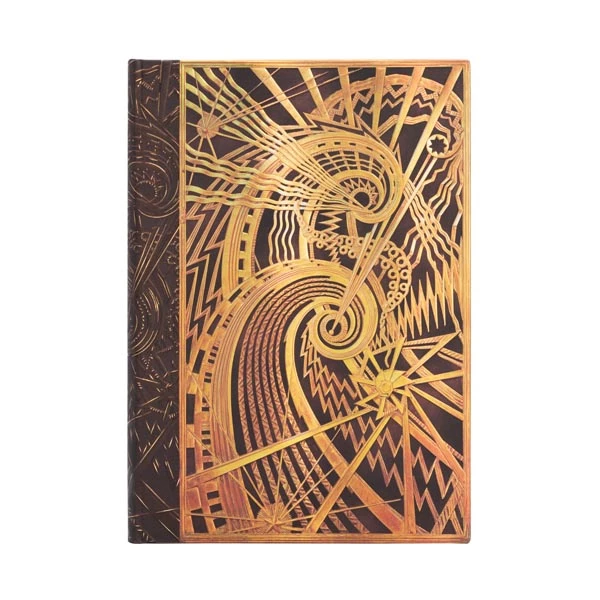 New York Deco - The Chanin Spiral