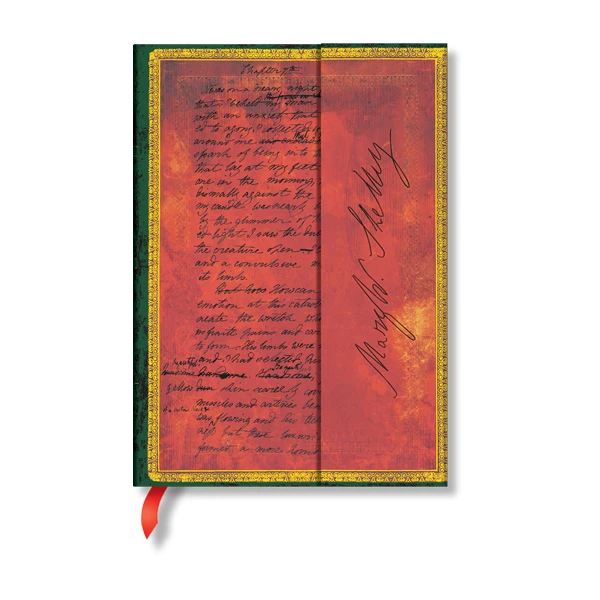 Embellished Manuscripts Collection - Mary Shelley, Frankenstein