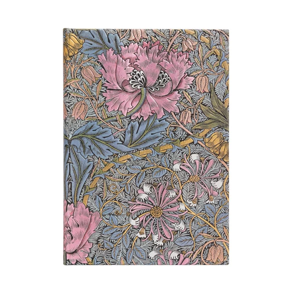 William Morris - Morris Pink Honeysuckle