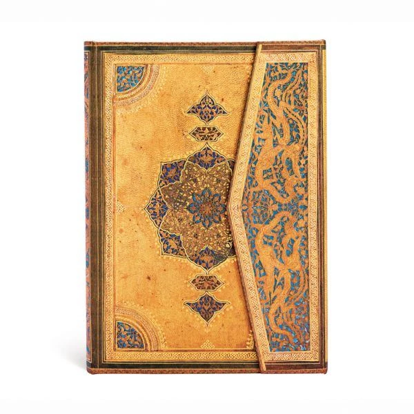Safavid Binding Art - Safavid