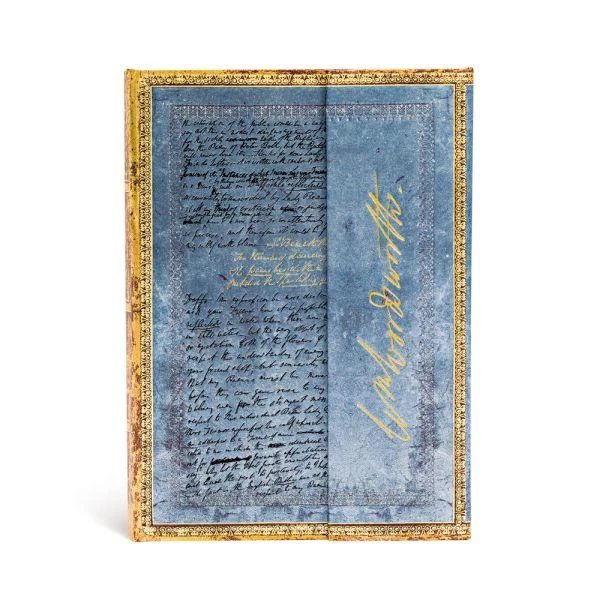 Embellished Manuscripts Collection - Wordsworth, Letter Quoting “Daffodils”