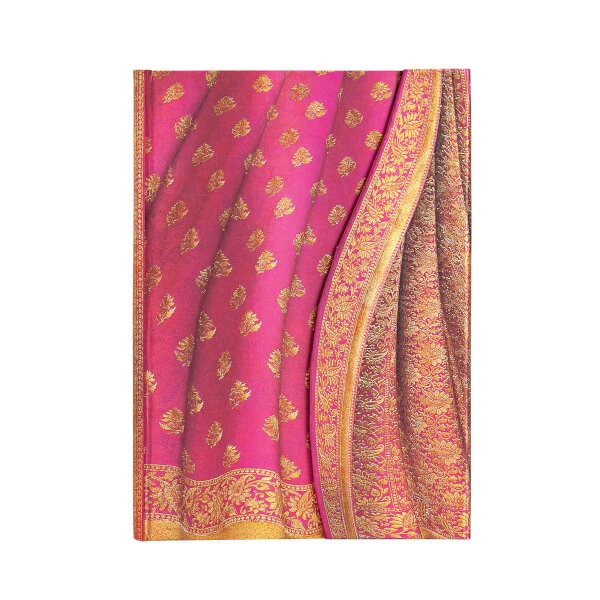 Varanasi Silks and Saris - Gulabi