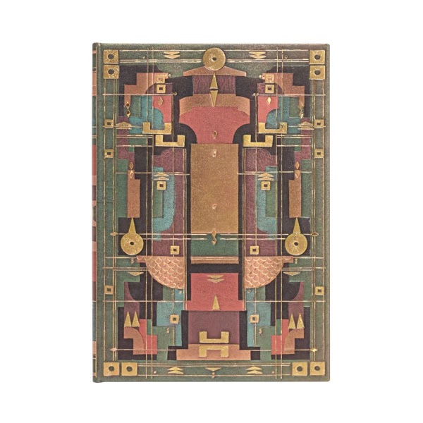 Sybil Pye Bindings - Lion’s Den