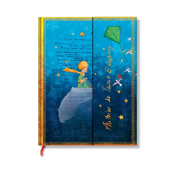 Embellished Manuscripts Collection - Saint-Exupery, The Little Prince