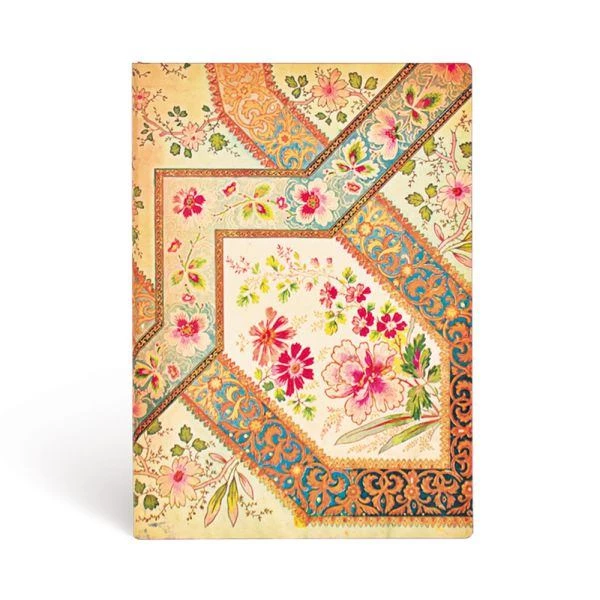 Lyon Florals - Filigree Floral Ivory