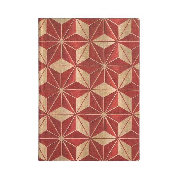 Ukiyo-e Kimono Patterns - Hishi
