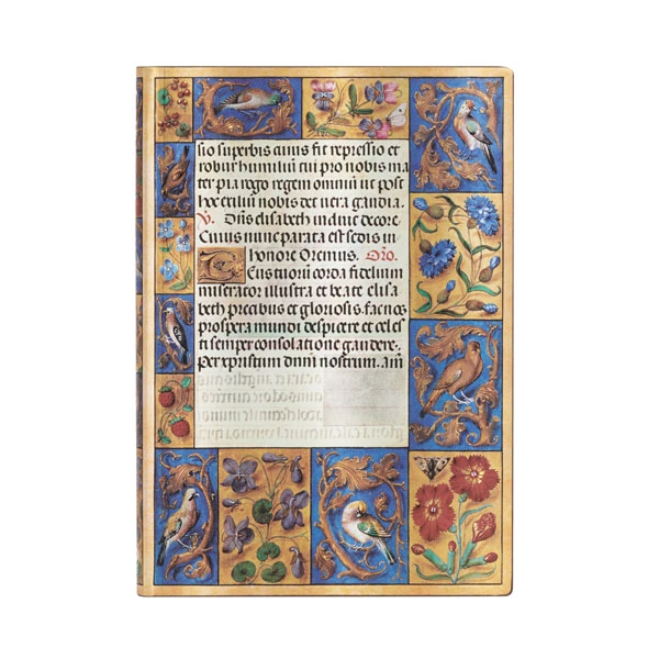 Ancient Illumination - Spinola Hours