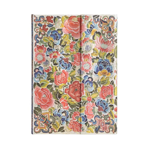 Peking Opera Embroidery - Pear Garden