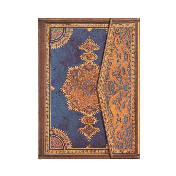 Safavid Binding Art - Safavid Indigo