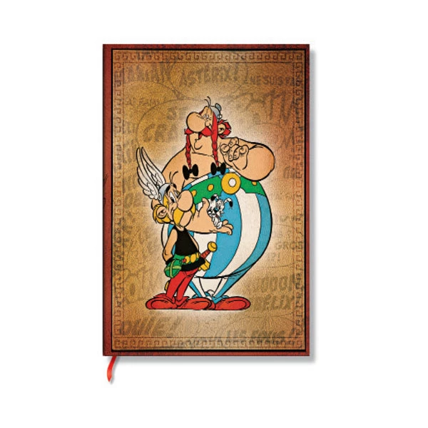 The Adventures of Asterix - Asterix & Obelix